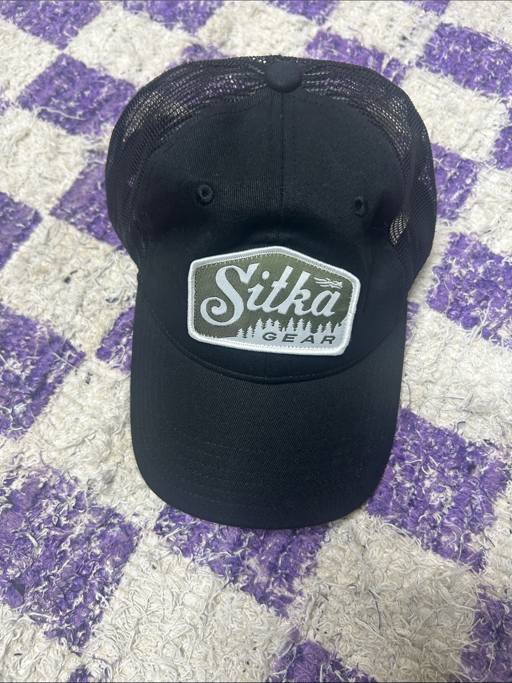 Sitka Gear SnapBack Hat